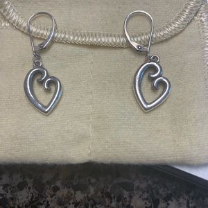 James Avery Mother’s Love earrings
